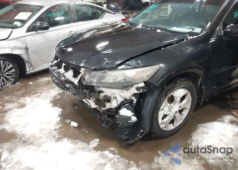 2012 Honda Crosstour Ex-L z USA, uszkodzony, nr VIN 5J6TF2H50CL000584